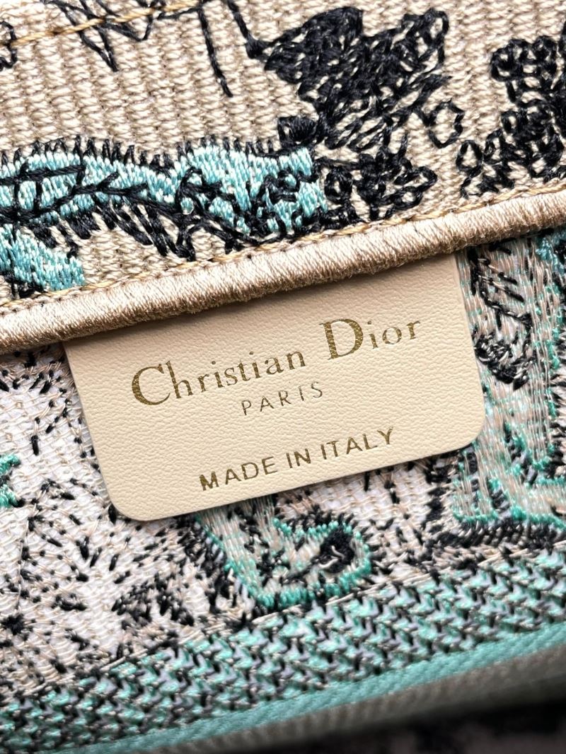 Christian Dior Shopping Bags